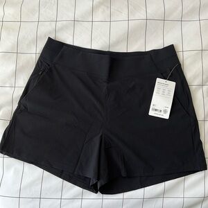 Athleta Brooklyn Short - Black - size 12